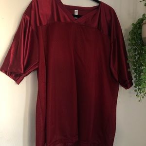 American Apparel Jersey Top